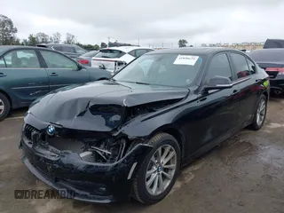2016 BMW 3 Series 320i with VIN WBA8A9C51GK617012, listed as a IAAI auction lot 41896624 with 56,289 mi miles. Bid and sale history available at carsss.com. Image 17.