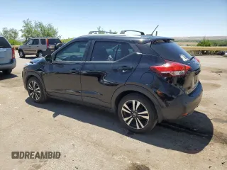 2020 Nissan Kicks SV z VIN 3N1CP5CV4LL564841, wystawiony jako Copart lot #57347645 z przebiegiem 67 515 mil mil oraz Szkoda całkowita • Salvage title. Historia ofert i sprzedaży dostępna na DreamBid. Obrazek 2.