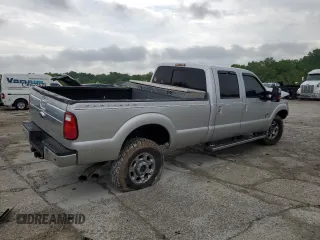 2014 Ford F-350 XLT with VIN 1FT8W3BTXEEA83246, listed as a Copart auction lot 56888075 with 188,928 mi miles and Salvage title. Bid and sale history available at DreamBid. Image 3.