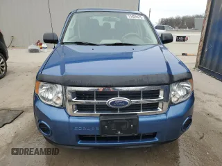 2010 Ford Escape XLS with VIN 1FMCU9C76AKC48690, listed as a Copart auction lot 51624475 with 139,702 mi miles and Non repairable. Bid and sale history available at DreamBid. Image 5.