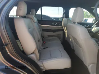 2018 Ford Explorer XLT с VIN 1FM5K8D88JGA40877, выставлен на аукционе Copart как лот 62116855 с пробегом 78 034 миль миль и Списание • Salvage title. История ставок и продаж доступна на DreamBid. Изображение 11.