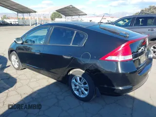 2010 Honda Insight EX with VIN JHMZE2H74AS012517, listed as a IAAI auction lot 41886588 with 227,428 mi miles and . Bid and sale history available at DreamBid. Image 3.