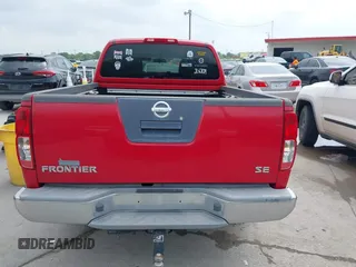 2008 Nissan Frontier SE with VIN 1N6AD09U38C420342, listed as a IAAI auction lot 41927640 with 173,997 mi miles and . Bid and sale history available at DreamBid. Image 16.