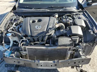 2020 Mazda 3 Premium with VIN JM1BPBEM9L1167371, listed as a Copart auction lot 85289054 with 89,889 mi miles and Salvage Title. Bid and sale history available at DreamBid. Image 11.