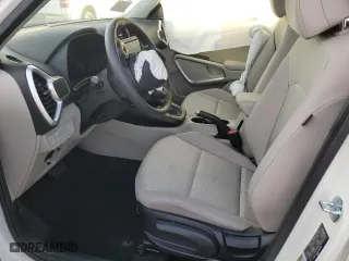 2022 Kia Soul LX with VIN KNDJ23AU8N7824456, listed as a Copart auction lot 47984295 with 2,115 mi miles and Salvage Title. Bid and sale history available at carsss.com. Image 7.