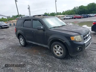 2011 Ford Escape Limited z VIN 1FMCU0EG8BKB85067, wystawiony jako IAAI lot #42362418 z przebiegiem 166 514 mil mil oraz . Historia ofert i sprzedaży dostępna na DreamBid. Obrazek 1.