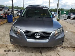 2012 Lexus RX 350 с VIN 2T2ZK1BA2CC073499, выставлен на аукционе Copart как лот 61126215 с пробегом 136 388 миль миль и Чистый • Clean title. История ставок и продаж доступна на DreamBid. Изображение 5.