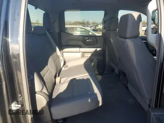 2020 Chevrolet Silverado 1500 Custom Trail Boss with VIN 1GCPYCEF5LZ104103, listed as a Copart auction lot 49333805 with 43,141 mi miles and Salvage Title. Bid and sale history available at DreamBid. Image 10.