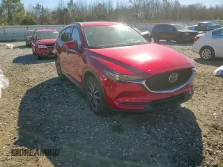 2017 Mazda CX-5 Grand Touring with VIN JM3KFADL0H0193271, listed as a Copart auction lot 47621795 with 32,398 mi miles and Salvage Title. Bid and sale history available at carsss.com. Image 12.