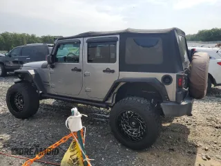 2018 Jeep Wrangler JK Unlimited Sport S with VIN 1C4HJWDG8JL925782, listed as a Copart auction lot 65468664 with 68,075 mi miles and Salvage Title. Bid and sale history available at carsss.com. Image 2.