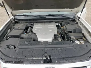 2015 Lexus GX 460 z VIN JTJBM7FX9F5095189, wystawiony jako Copart lot #58481935 z przebiegiem 144 619 mil mil oraz Szkoda całkowita • Salvage title. Historia ofert i sprzedaży dostępna na DreamBid. Obrazek 12.