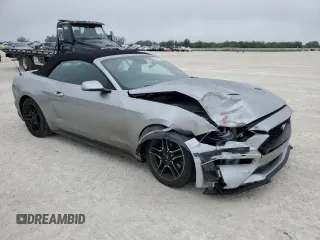 2021 Ford Mustang EcoBoost с VIN 1FATP8UHXM5116683, выставлен на аукционе Copart как лот 86470524 с пробегом 76 093 миль миль и Списание • Salvage title. История ставок и продаж доступна на DreamBid. Изображение 4.