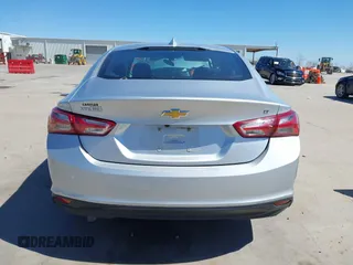 2022 Chevrolet Malibu LT with VIN 1G1ZD5ST3NF152657, listed as a IAAI auction lot 41815190 with 54,797 mi miles and . Bid and sale history available at DreamBid. Image 17.