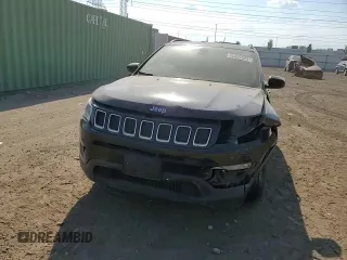 2019 Jeep Compass Latitude z VIN 3C4NJCBB8KT716007, wystawiony jako Copart lot #57232245 z przebiegiem 128 183 mil mil oraz Szkoda całkowita • Salvage title. Historia ofert i sprzedaży dostępna na DreamBid. Obrazek 13.