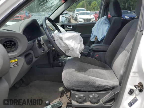 2003 Hyundai Santa Fe GLS with VIN KM8SC13D43U432684, listed as a Copart auction lot 65950054 with 0 mi miles and Salvage Title. Bid and sale history available at carsss.com. Image 7.