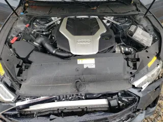 2020 Audi A7 Prestige with VIN WAUS2AF27LN030621, listed as a Copart auction lot 63859973 with 35,150 mi miles. Bid and sale history available at carsss.com. Image 11.
