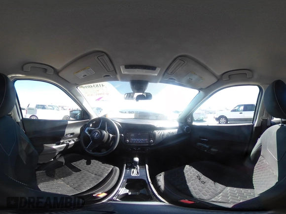 2022 Nissan Kicks SV with VIN 3N1CP5CVXNL496886, listed as a IAAI auction lot 41834899 with 23,395 mi miles and . Bid and sale history available at DreamBid. Image 24.
