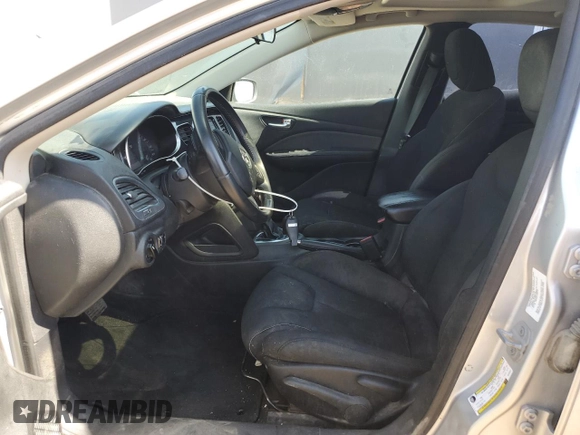 2013 Dodge Dart SXT with VIN 1C3CDFBA5DD268541, listed as a Copart auction lot 48887065 with 230,583 mi miles and Clean Title. Bid and sale history available at carsss.com. Image 7.