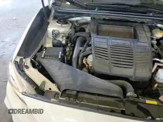 2021 Subaru WRX with VIN JF1VA1A6XM9818869, listed as a Copart auction lot 55393895 with 73,385 mi miles and Salvage title. Bid and sale history available at DreamBid. Image 14.