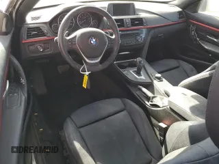 2014 BMW 4 Series 428i with VIN WBA3N3C55EF712173, listed as a Copart auction lot 51548085 with 68,520 mi miles and Non repairable. Bid and sale history available at DreamBid. Image 8.