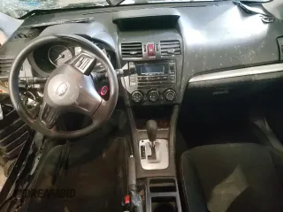2013 Subaru Crosstrek Premium с VIN JF2GPAVC9D2824545, выставлен на аукционе Copart как лот 43589785 с пробегом 70 542 миль миль и Списание • Salvage title. История ставок и продаж доступна на DreamBid. Изображение 8.
