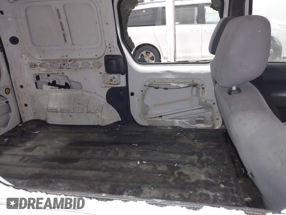 2012 Ford Transit Connect XL с VIN NM0LS6ANXCT097261, выставлен на аукционе IAAI как лот 41623904 с пробегом 47 031 миль миль и . История ставок и продаж доступна на DreamBid. Изображение 8.