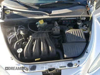 2005 Chrysler PT Cruiser with VIN 3C3EY45X85T289008, listed as a Copart auction lot 76400344 with 172,960 mi miles and Salvage Title. Bid and sale history available at carsss.com. Image 12.