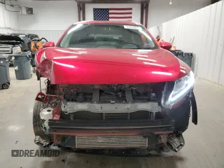 2020 Mitsubishi Eclipse Cross ES with VIN JA4AT3AA2LZ000791, listed as a Copart auction lot 51672075 with 71,448 mi miles and Salvage title. Bid and sale history available at DreamBid. Image 5.