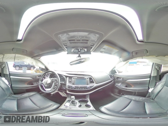 2015 Toyota Highlander XLE z VIN 5TDKKRFH8FS107212, wystawiony jako Copart lot #51064115 z przebiegiem 149 775 mil mil oraz Szkoda całkowita • Salvage title. Historia ofert i sprzedaży dostępna na DreamBid. Obrazek 14.