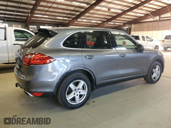 2012 Porsche Cayenne S с VIN WP1AB2A21CLA47534, выставлен на аукционе Copart как лот 53674765 с пробегом 186 417 миль миль и Чистый • Clean title. История ставок и продаж доступна на DreamBid. Изображение 3.