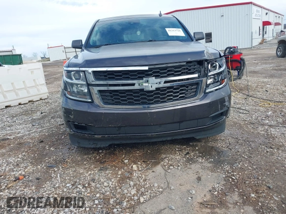 2015 Chevrolet Suburban LT with VIN 1GNSKJKC8FR717435, listed as a IAAI auction lot 41313726 with 120,731 mi miles and . Bid and sale history available at DreamBid. Image 6.