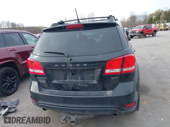 2013 Dodge Journey Crew with VIN 3C4PDCCG3DT624624, listed as a IAAI auction lot 40821573 with 134,323 mi miles and . Bid and sale history available at DreamBid. Image 16.