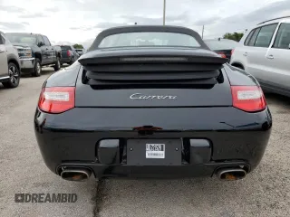 2009 Porsche 911 Carrera with VIN WP0CA29959S740832, listed as a Copart auction lot 74891034 with Not Provided miles and Non Repairable. Bid and sale history available at carsss.com. Image 6.