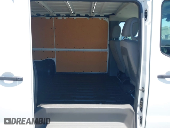 2014 Nissan NV S with VIN 1N6BF0KL7EN106516, listed as a IAAI auction lot 42640228 with 41,411 mi miles and . Bid and sale history available at DreamBid. Image 8.