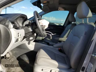 2021 Honda Pilot Touring 8-Passenger with VIN 5FNYF5H97MB001543, listed as a Copart auction lot 42677115 with 40,545 mi miles and Salvage Title. Bid and sale history available at DreamBid. Image 7.