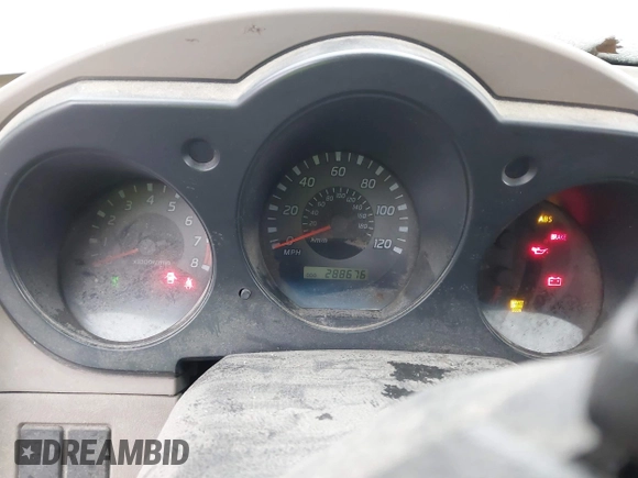 2002 Nissan Frontier XE with VIN 1N6ED27Y22C392415, listed as a IAAI auction lot 41734091 with 288,676 mi miles and . Bid and sale history available at DreamBid. Image 7.