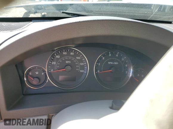 2006 Jeep Grand Cherokee Limited with VIN 1J8HS58N16C197979, listed as a Copart auction lot 77460714 with Not provided miles and Salvage title. Bid and sale history available at DreamBid. Image 9.