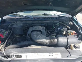 1997 Ford F-150 with VIN 1FTDF17W0VKA72683, listed as a IAAI auction lot 42760251 with 235,962 mi miles and . Bid and sale history available at DreamBid. Image 10.