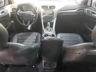 2016 Ford Fusion SE with VIN 3FA6P0H94GR243819, listed as a Copart auction lot 48821995 with 163,880 mi miles and Clean Title. Bid and sale history available at carsss.com. Image 8.