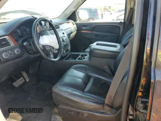 2011 GMC Sierra 1500 SLT z VIN 3GTP2WE37BG155996, wystawiony jako Copart lot #53992745 z przebiegiem Nie podano mil oraz Szkoda całkowita • Salvage title. Historia ofert i sprzedaży dostępna na DreamBid. Obrazek 7.