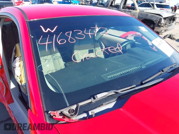 2011 Ford Mustang V6 z VIN 1ZVBP8AM2B5115755, wystawiony jako IAAI lot #41683472 z przebiegiem 183 219 mil mil oraz . Historia ofert i sprzedaży dostępna na DreamBid. Obrazek 18.