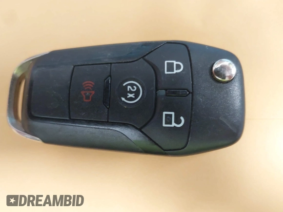 2020 Ford F-150 XL with VIN 1FTEW1E53LKF08891, listed as a IAAI auction lot 42184587 with Not provided miles and . Bid and sale history available at DreamBid. Image 11.
