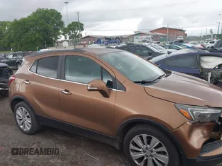 2017 Buick Encore Preferred с VIN KL4CJASB3HB221018, выставлен на аукционе IAAI как лот 42365038 с пробегом 102 236 миль миль и . История ставок и продаж доступна на DreamBid. Изображение 13.