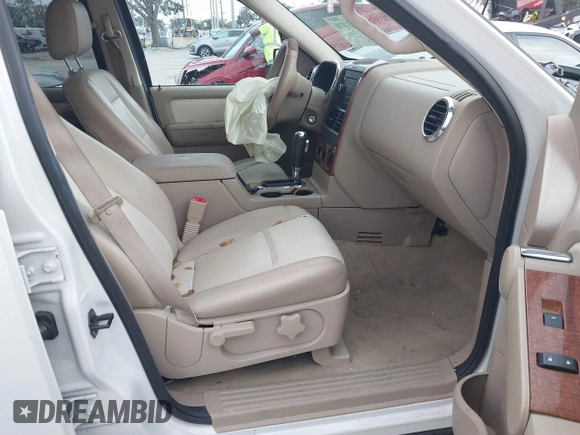 2008 Ford Explorer Eddie Bauer с VIN 1FMEU64E58UA45812, выставлен на аукционе IAAI как лот 40773470 с пробегом 183 135 миль миль и . История ставок и продаж доступна на DreamBid. Изображение 5.