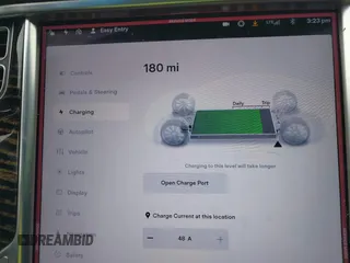 2016 Tesla Model S 70 с VIN 5YJSA1E17GF174544, выставлен на аукционе IAAI как лот 42221358 с пробегом 114 354 миль миль и . История ставок и продаж доступна на DreamBid. Изображение 18.