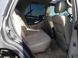 2004 Toyota 4Runner Limited with VIN JTEBT17R640030664, listed as a Copart auction lot 49727865 with 276,262 mi miles and Salvage Title. Bid and sale history available at carsss.com. Image 10.