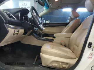 2015 Subaru Legacy Limited with VIN 4S3BNAL62F3018863, listed as a Copart auction lot 61365435 with 203,551 mi miles and Clean title. Bid and sale history available at DreamBid. Image 7.