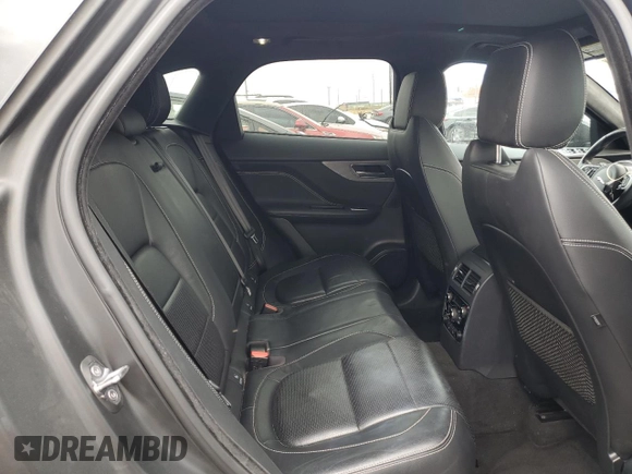 2017 Jaguar F-Pace S с VIN SADCM2BV5HA897722, выставлен на аукционе Copart как лот 55377925 с пробегом 71 548 миль миль и Списание • Salvage title. История ставок и продаж доступна на DreamBid. Изображение 11.