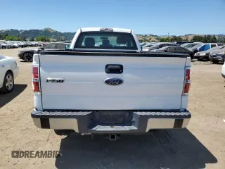 2011 Ford F-150 XL z VIN 1FTNF1CF7BKD28453, wystawiony jako Copart lot #56601495 z przebiegiem 36 987 mil mil oraz Czysty tytuł • Clean title. Historia ofert i sprzedaży dostępna na DreamBid. Obrazek 6.