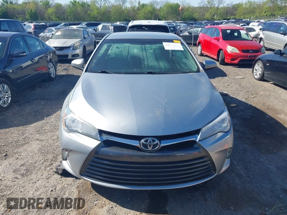 2017 Toyota Camry XLE with VIN 4T1BF1FK3HU629953, listed as a IAAI auction lot 42012261 with 95,199 mi miles. Bid and sale history available at carsss.com. Image 12.
